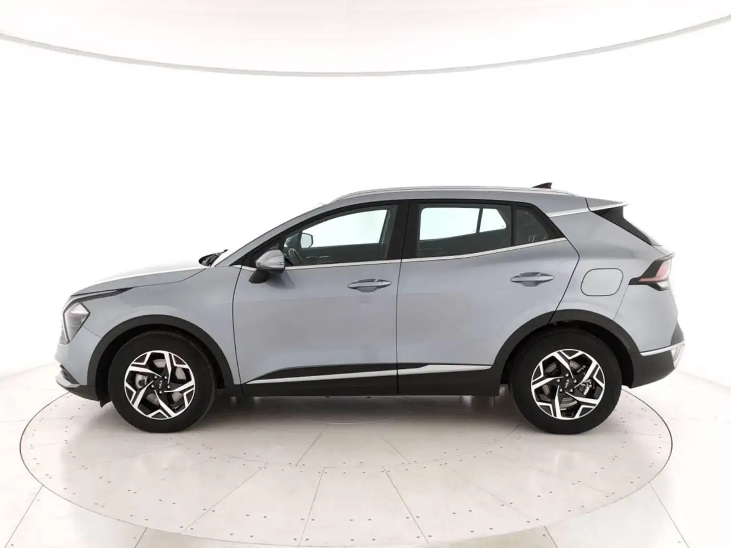 Kia Sportage 1.6 tgdi mhev Business dct Argento - 2