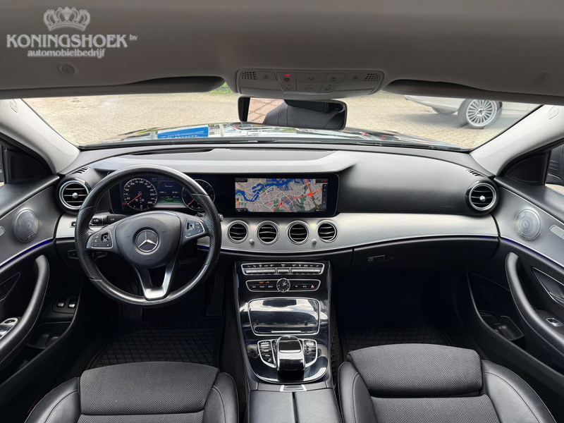 Mercedes-Benz E 350 e AMG — photo 10