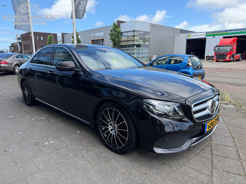Mercedes-Benz E 350 e AMG — photo 5