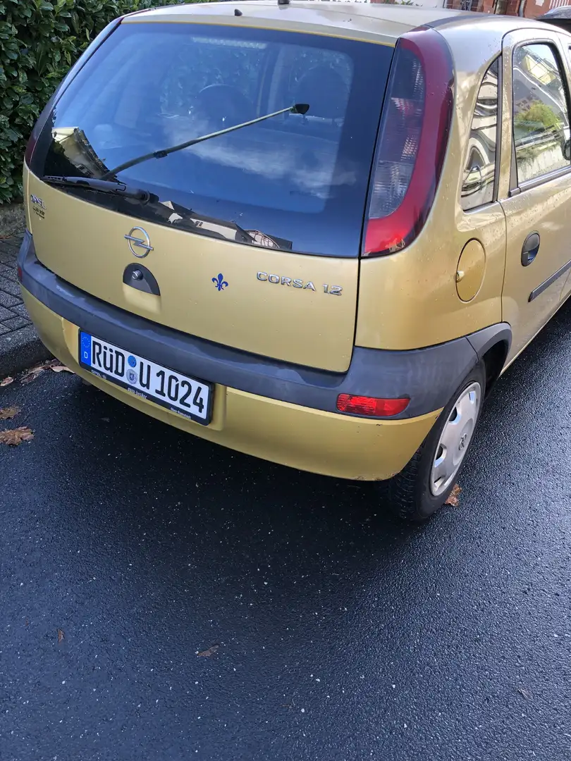 Opel Corsa 1.2 16V Njoy - 1