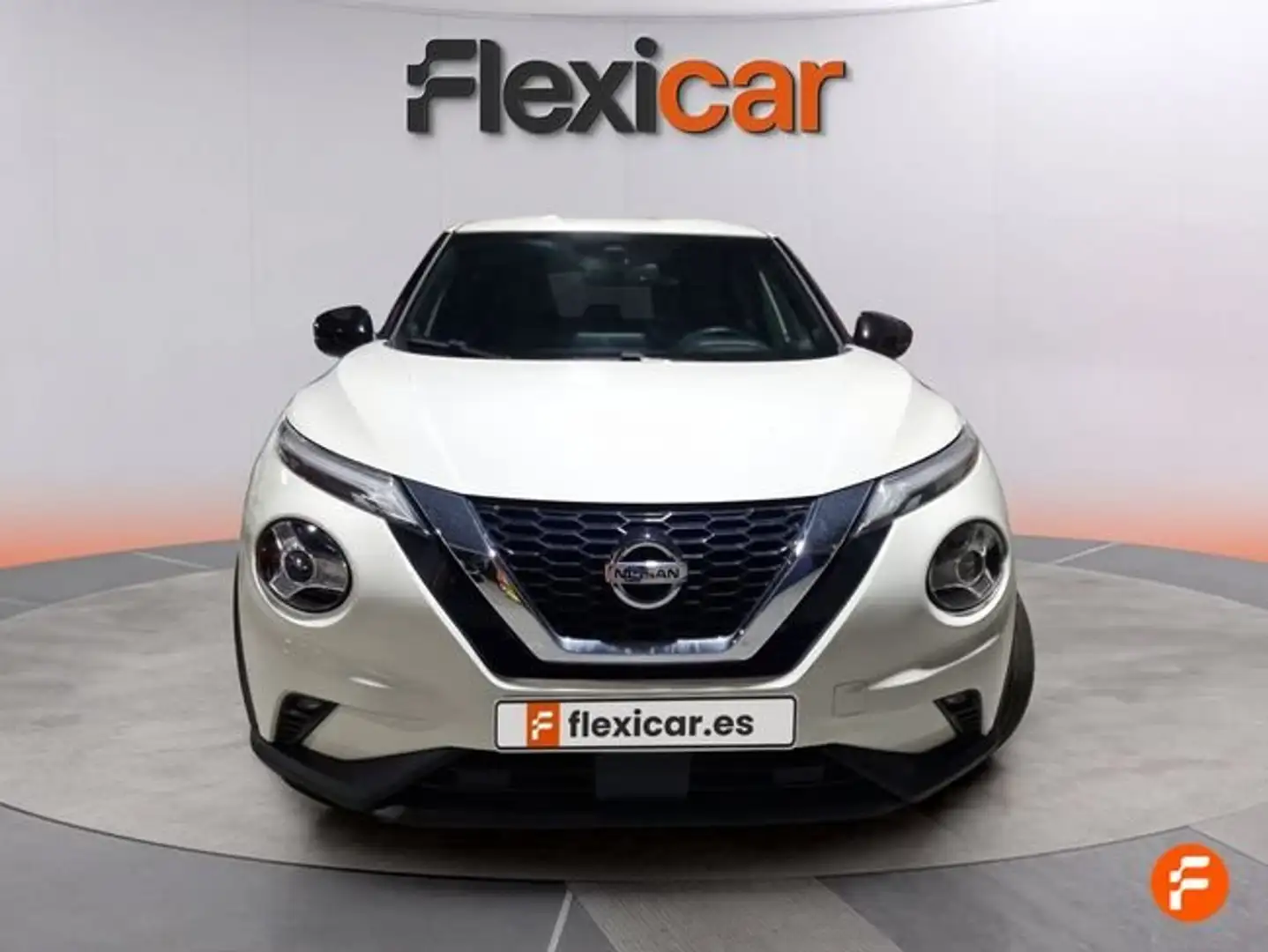 Nissan Juke DIG-T 84 kW (114 CV) 6M/T Acenta Blanco - 2