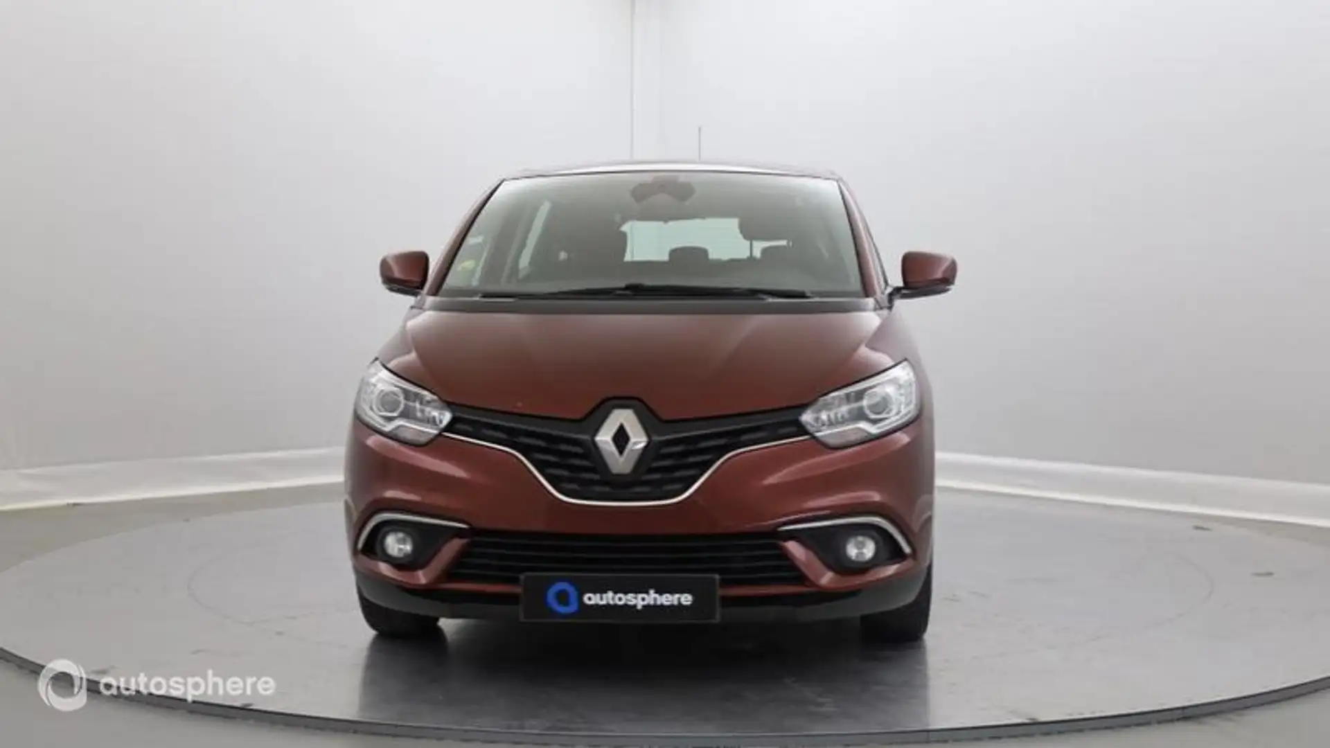 Renault Grand Scenic 1.7 Blue dCi 120ch Zen - 2