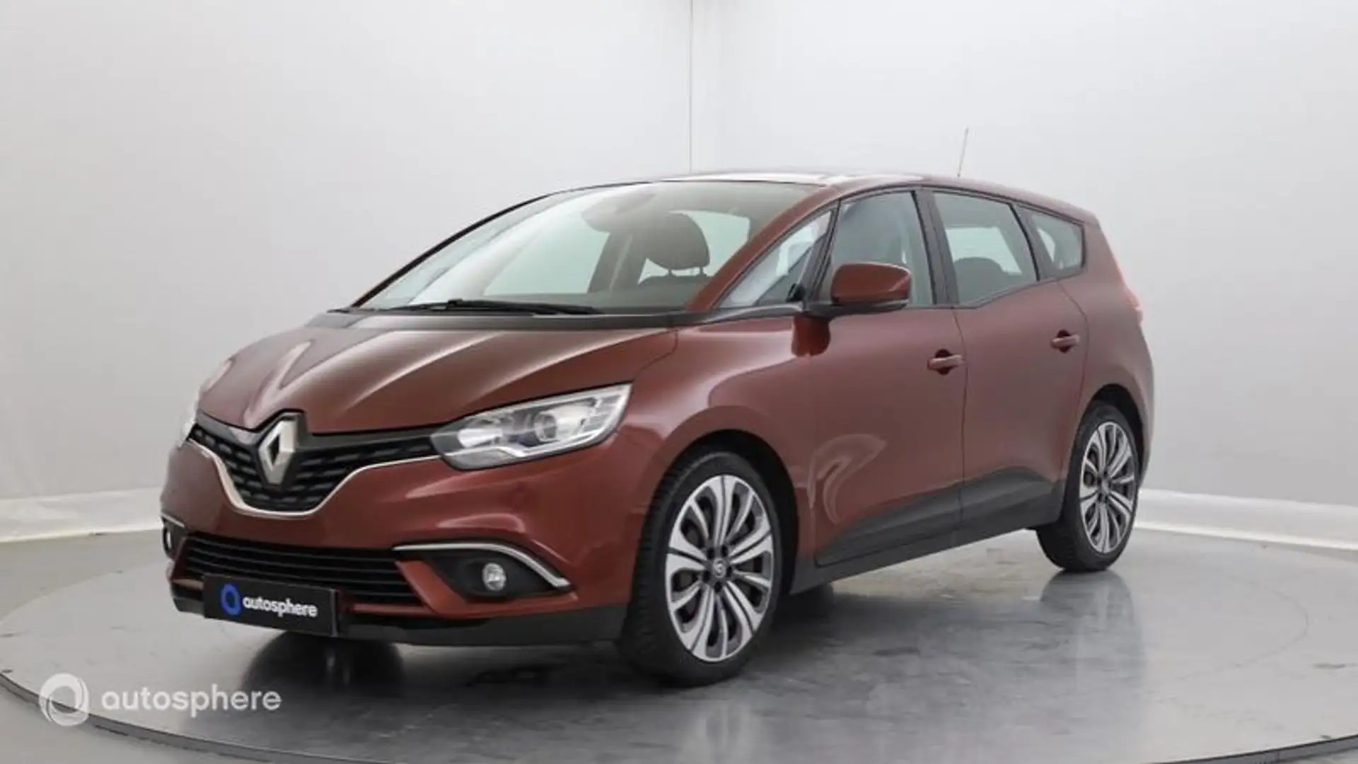 Renault Grand Scenic 1.7 Blue dCi 120ch Zen - 1