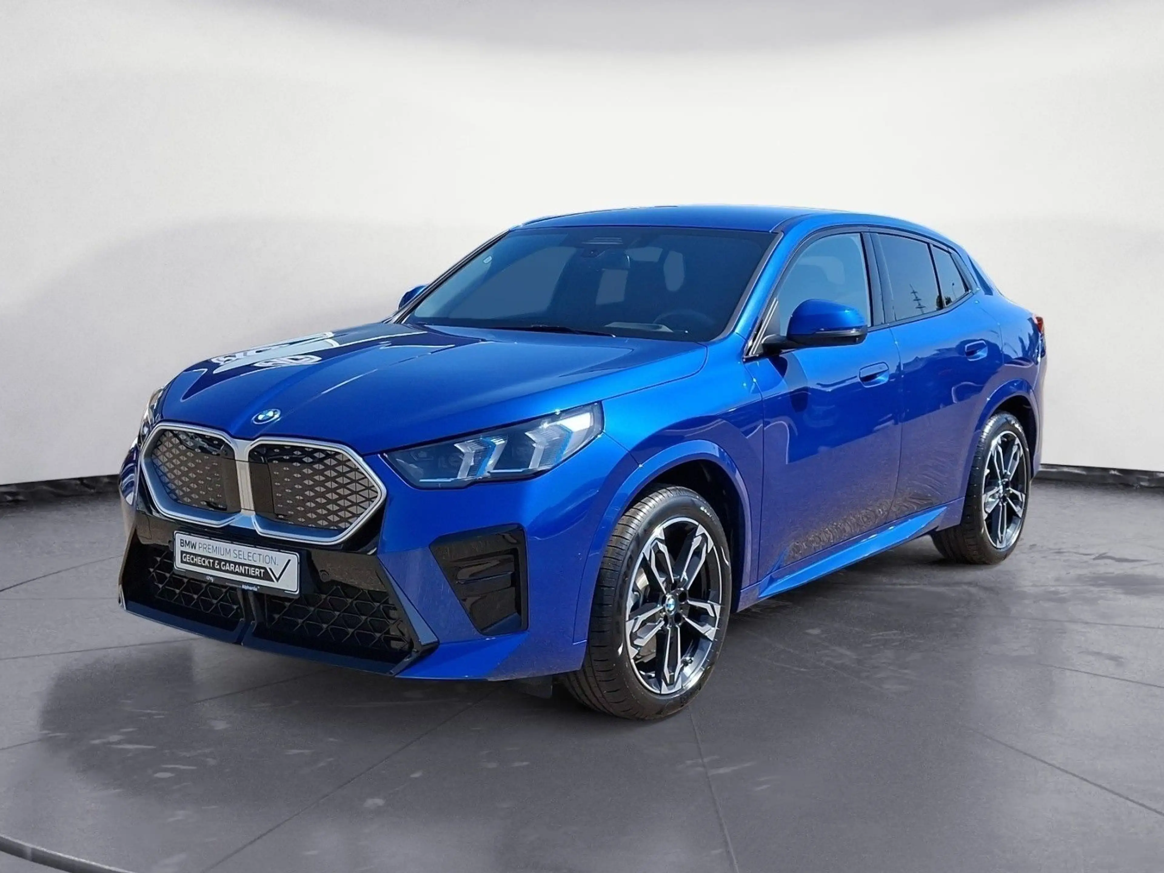 BMW iX2 ix2 xDrive30 M SPORT Head-Up AHK Iconic Glow Dri — photo 2