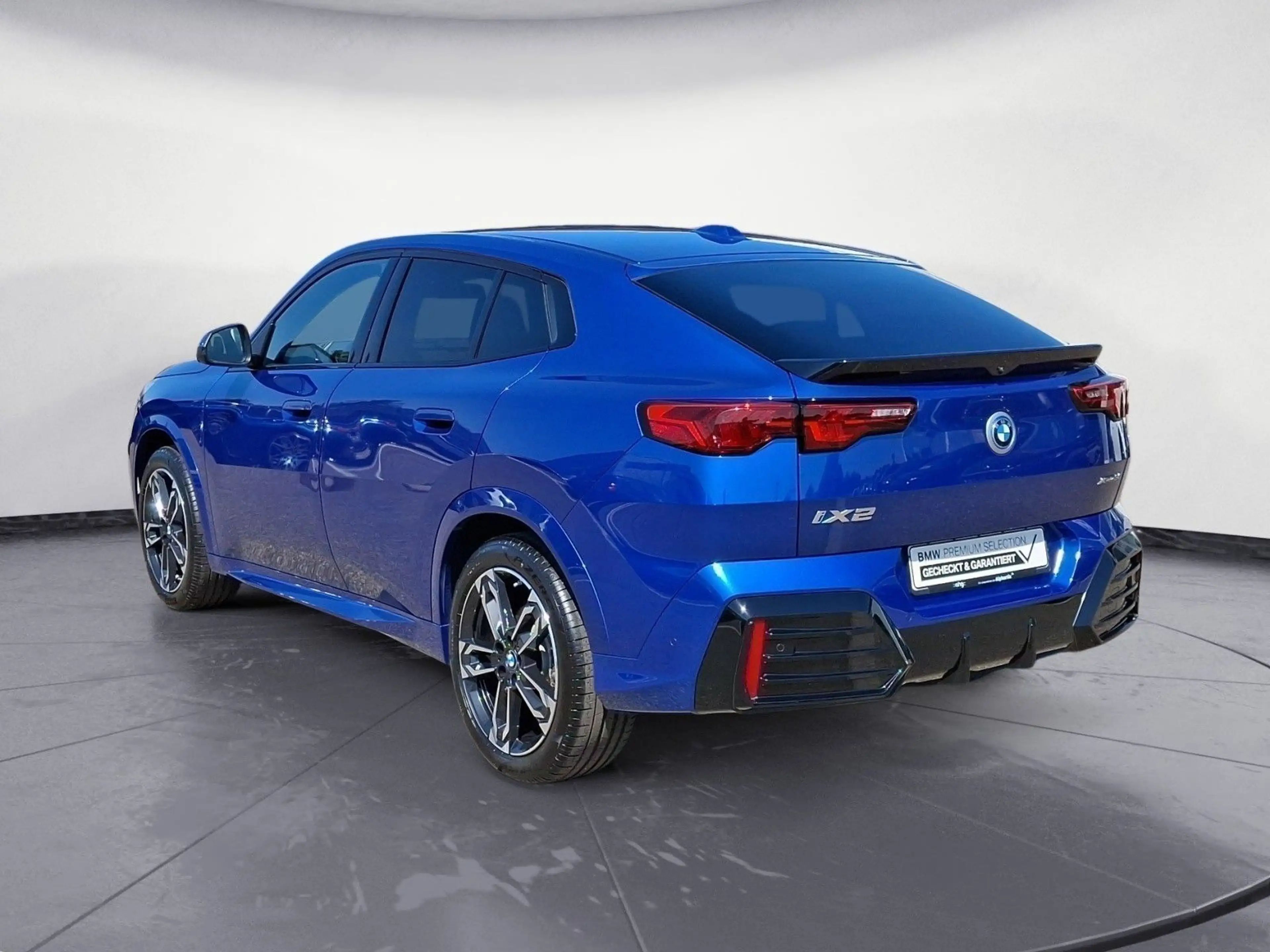BMW iX2 ix2 xDrive30 M SPORT Head-Up AHK Iconic Glow Dri — photo 5