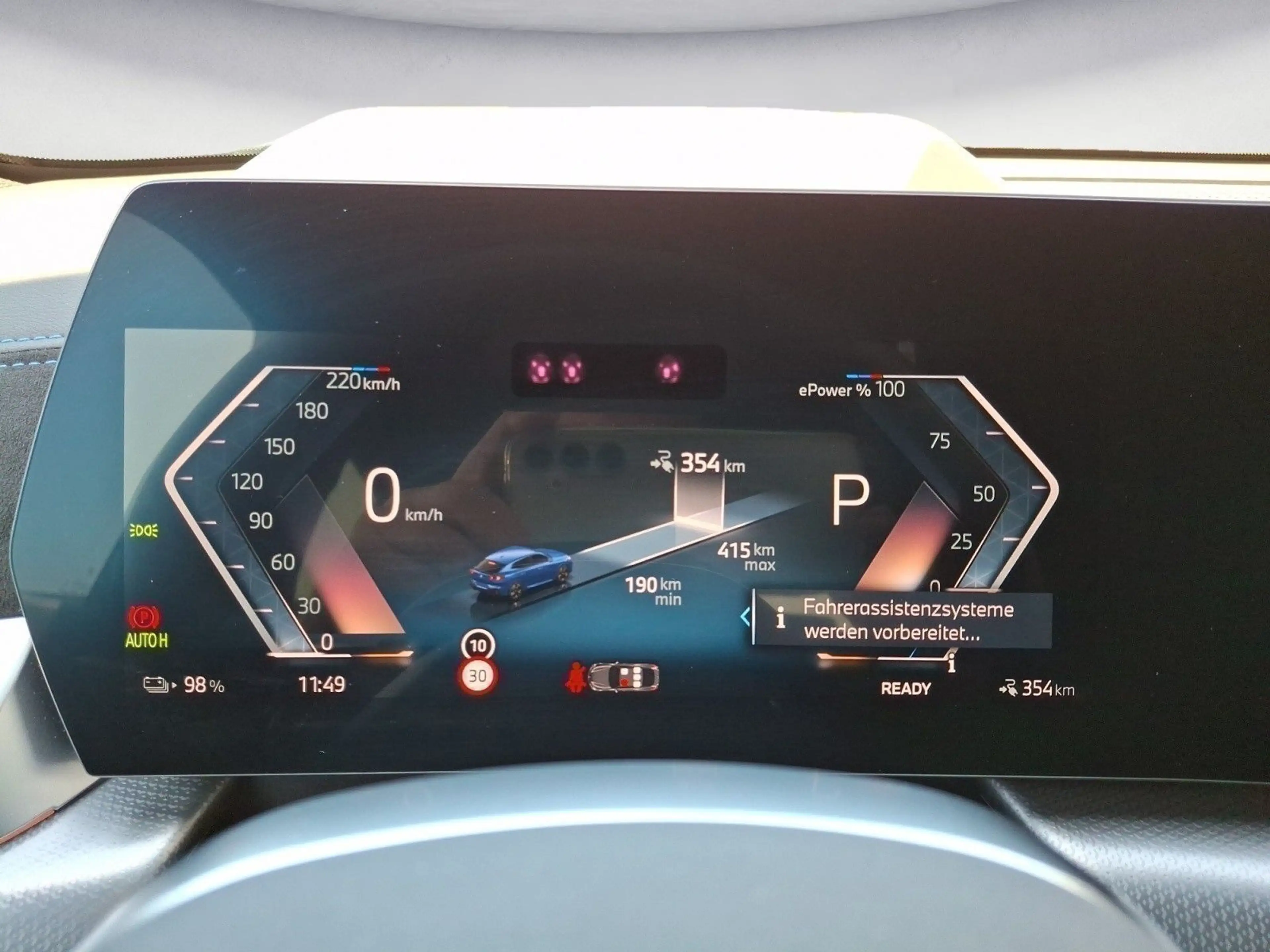 BMW iX2 ix2 xDrive30 M SPORT Head-Up AHK Iconic Glow Dri — photo 12