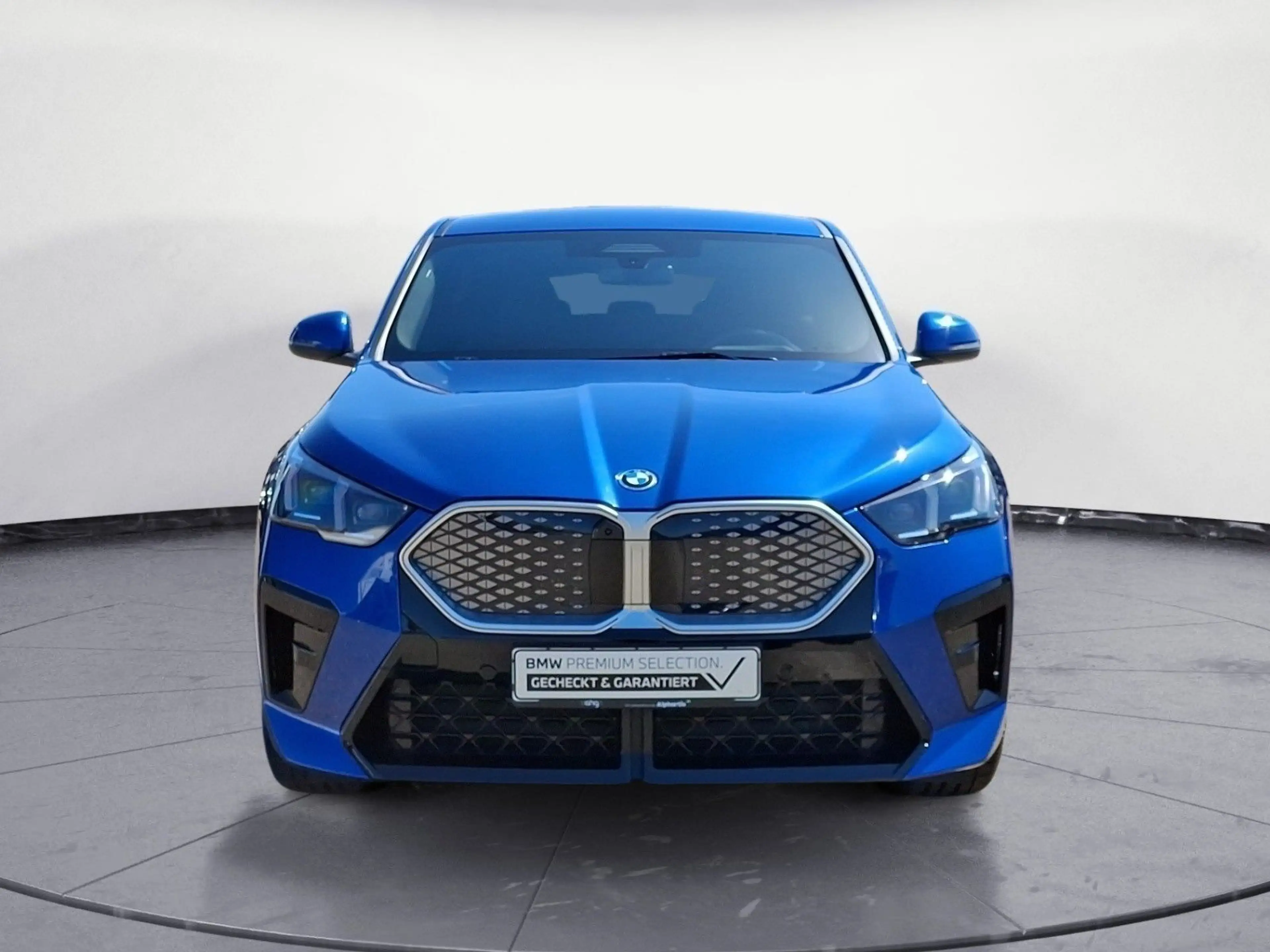 BMW iX2 ix2 xDrive30 M SPORT Head-Up AHK Iconic Glow Dri — photo 9
