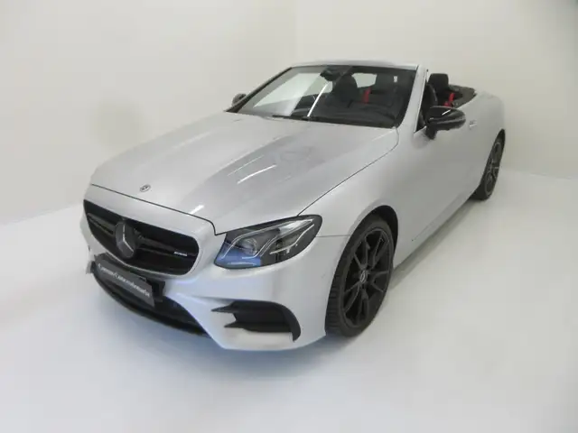 Mercedes-Benz E 53 AMG - E Cabrio 53 AMG eq-boost 4matic + a