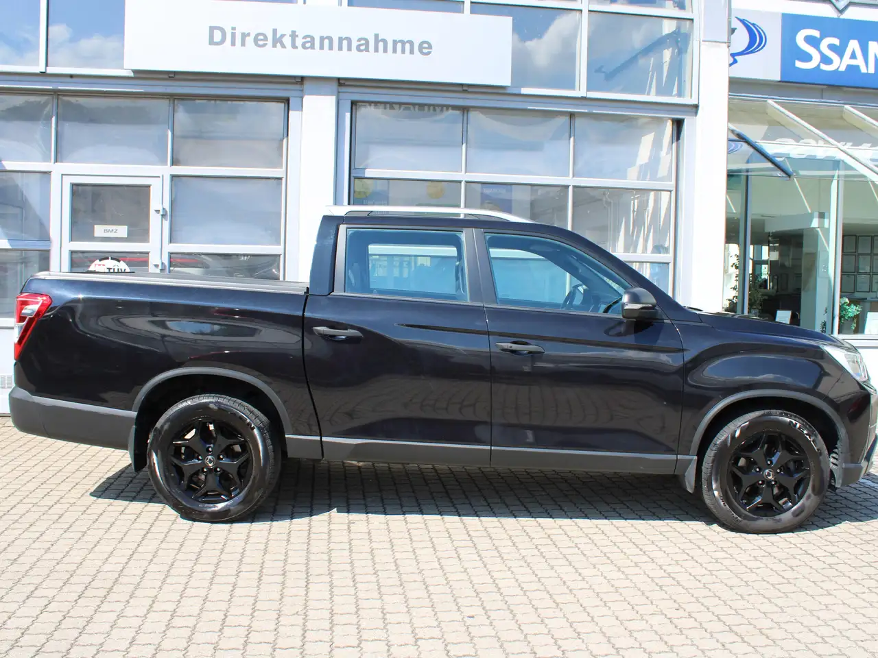 SsangYong Musso 2023