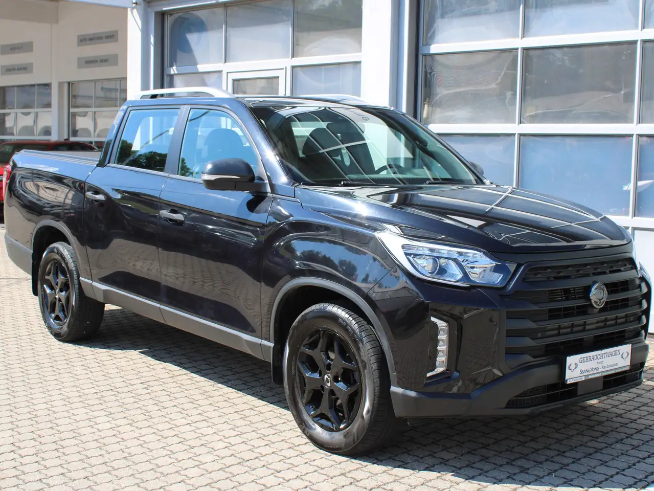 SsangYong Musso 2023