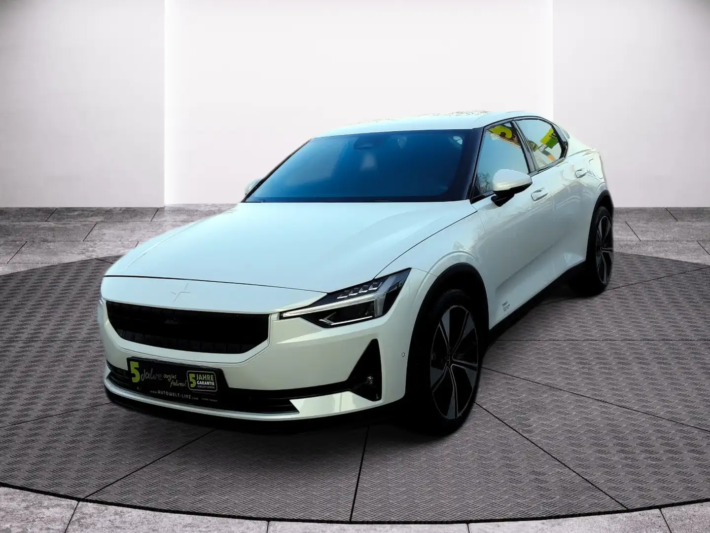 Polestar 2 Long Range Single 78kWh ''Aktionspreis!'' Blanco - 2