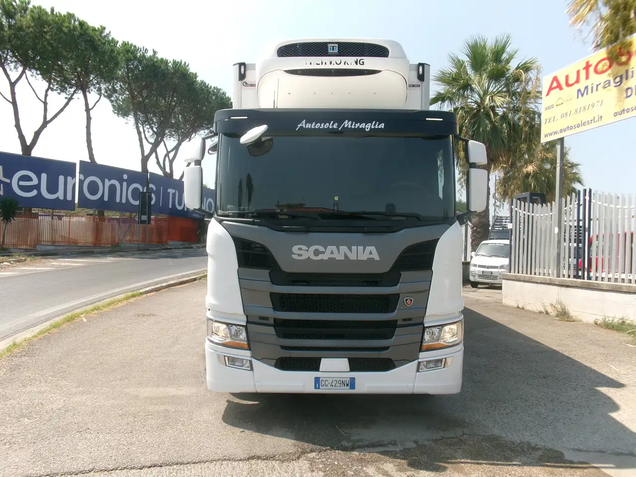 Iveco Others 2021