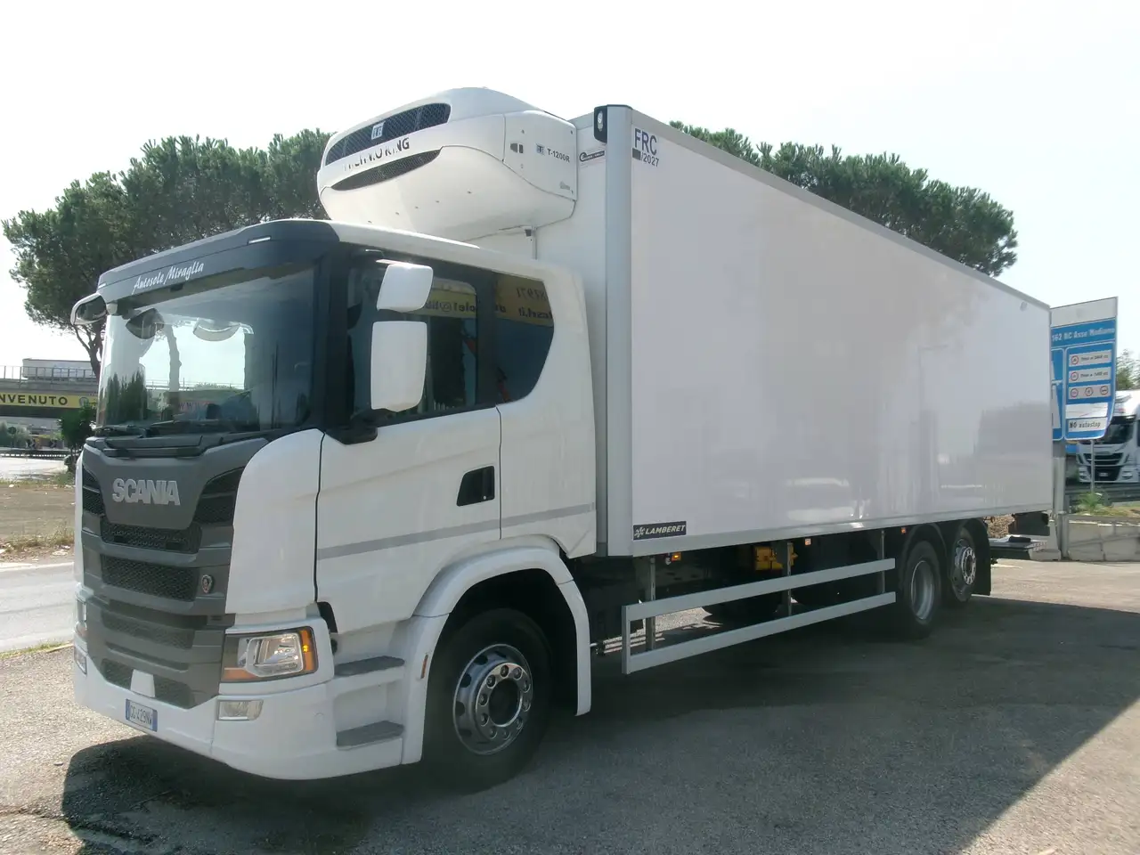 Iveco Others 2021