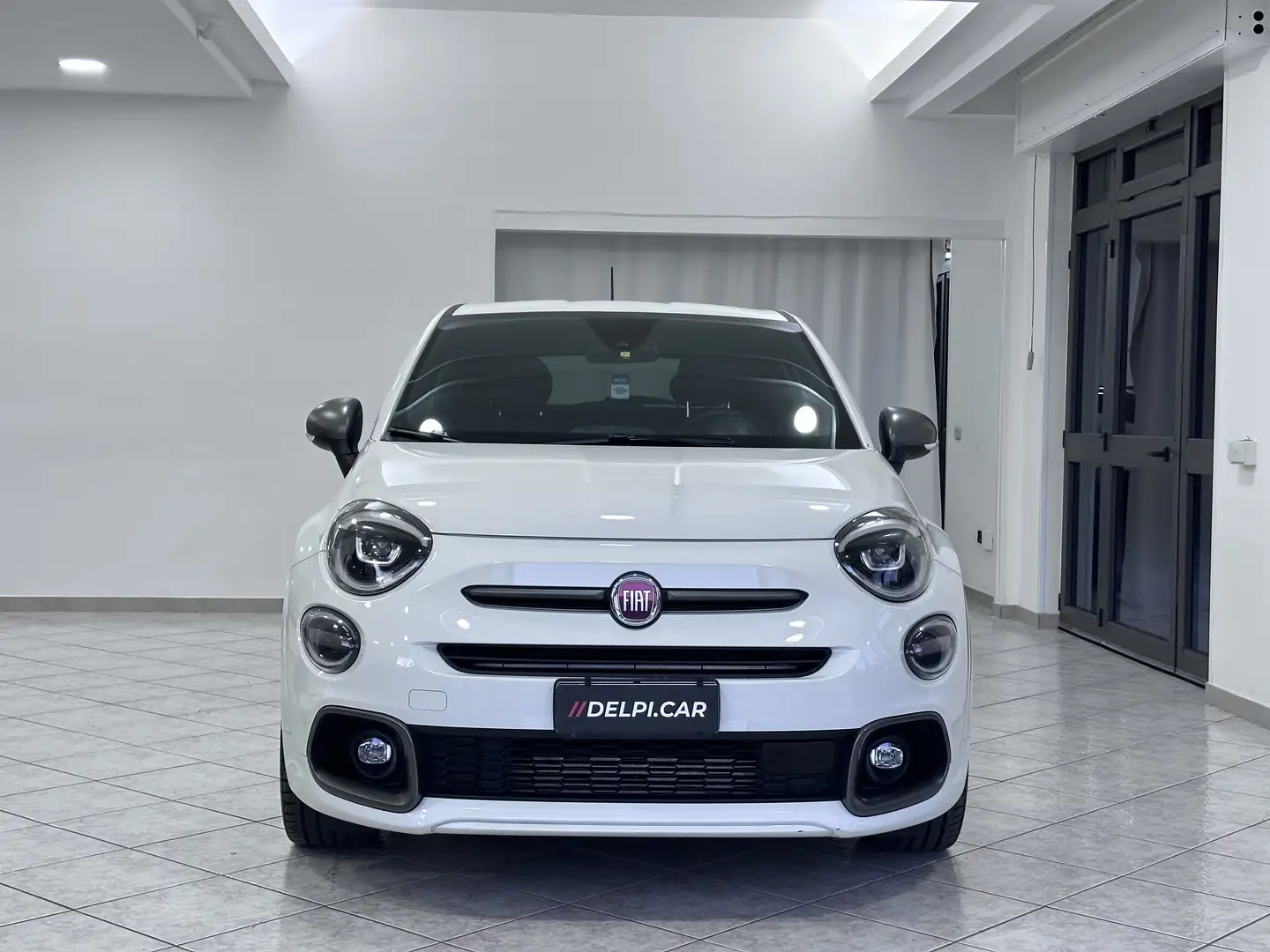 Fiat 500X 1.6 mjt Sport 4x2 120cv dct my20 Bianco - 1