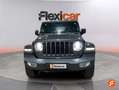 Jeep Wrangler 2.8 CRD Sahara Auto Gris - thumbnail 2