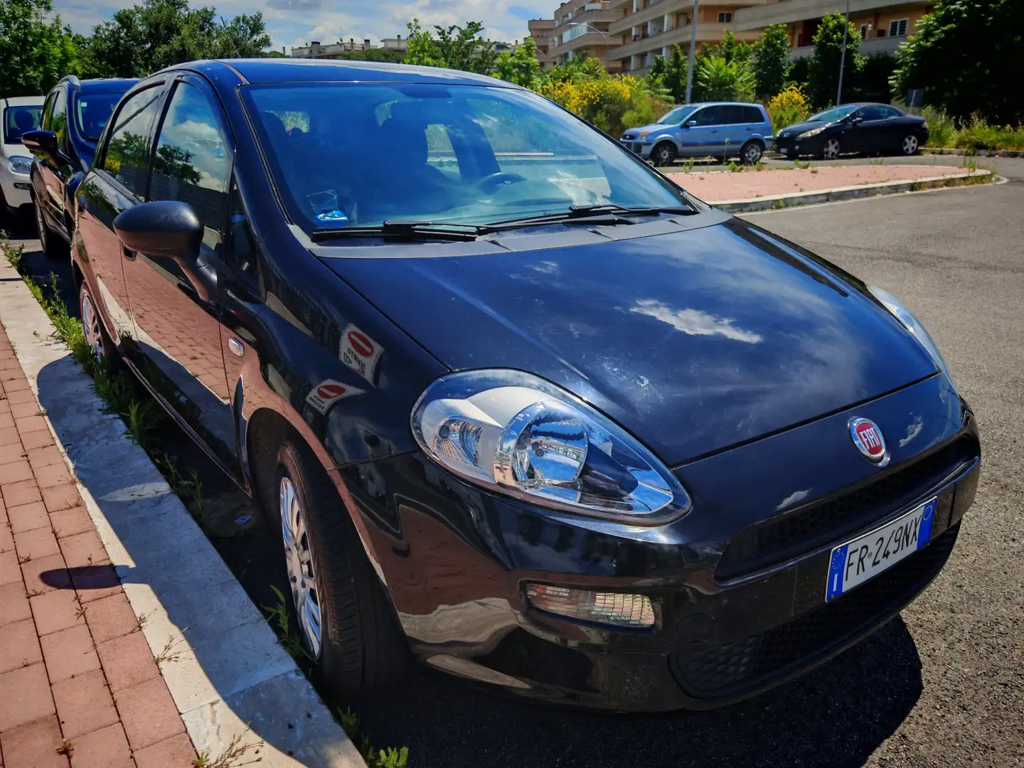 Fiat Punto 5p 1.2 Street E6 - 2