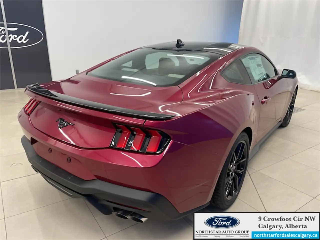 Ford Mustang снимка Ford Mustang
