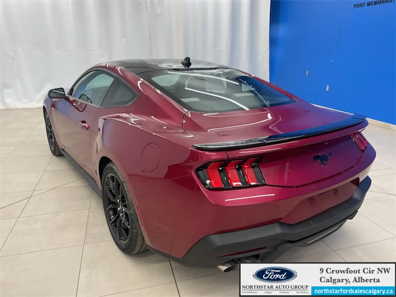 Ford Mustang снимка Ford Mustang