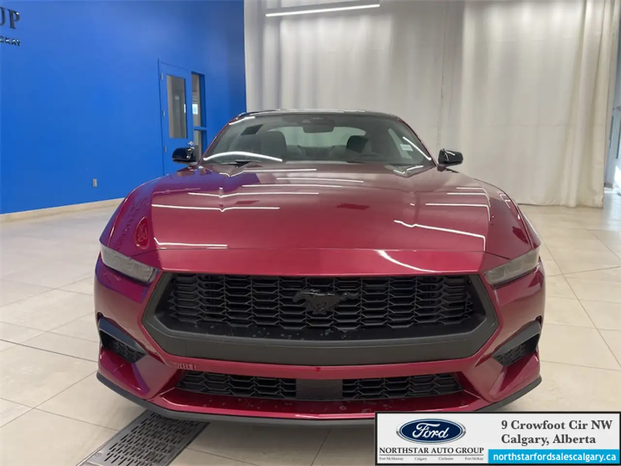 Ford Mustang снимка Ford Mustang