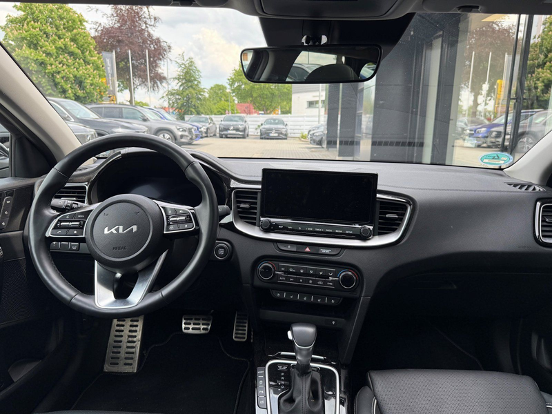 Kia Ceed SW / cee'd SW Ceed 1.5 T-GDI Platinum Edition SHD MEMORY LEDER — photo 7