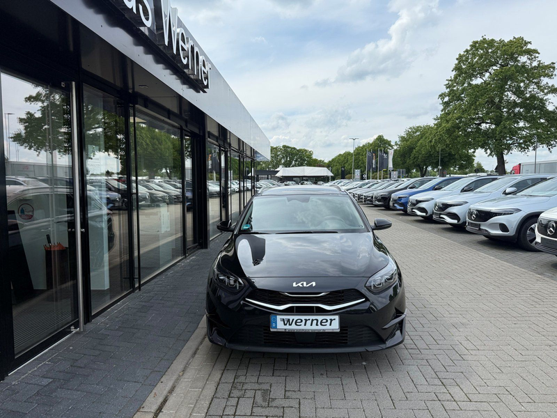 Kia Ceed SW / cee'd SW Ceed 1.5 T-GDI Platinum Edition SHD MEMORY LEDER — photo 3