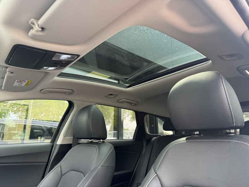 Kia Ceed SW / cee'd SW Ceed 1.5 T-GDI Platinum Edition SHD MEMORY LEDER — photo 9