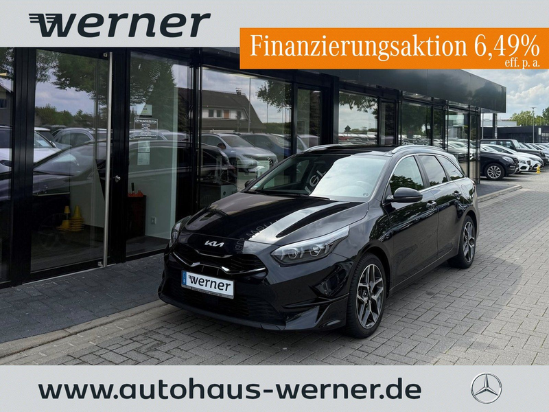 Kia Ceed SW / cee'd SW Ceed 1.5 T-GDI Platinum Edition SHD MEMORY LEDER