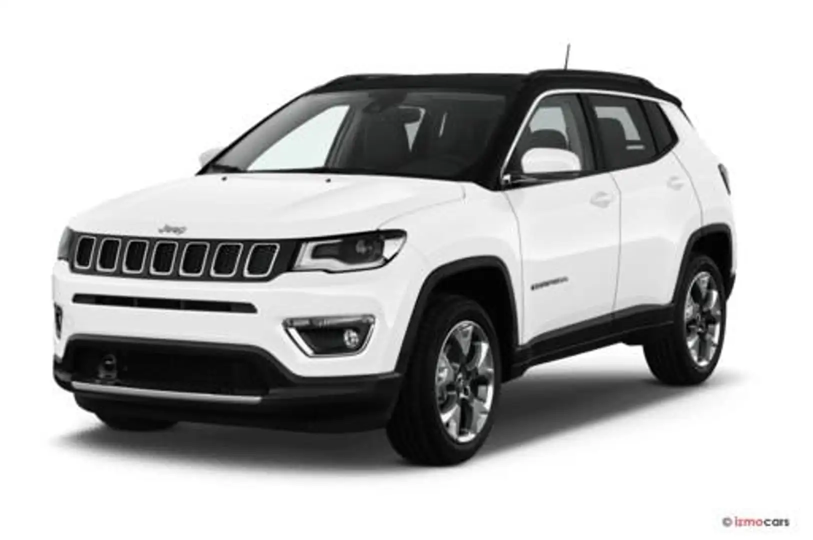 Jeep Compass 1.4 MultiAir Limited4WD ALLRAD+AUTMATIK+19"+KAMERA Schwarz - 2