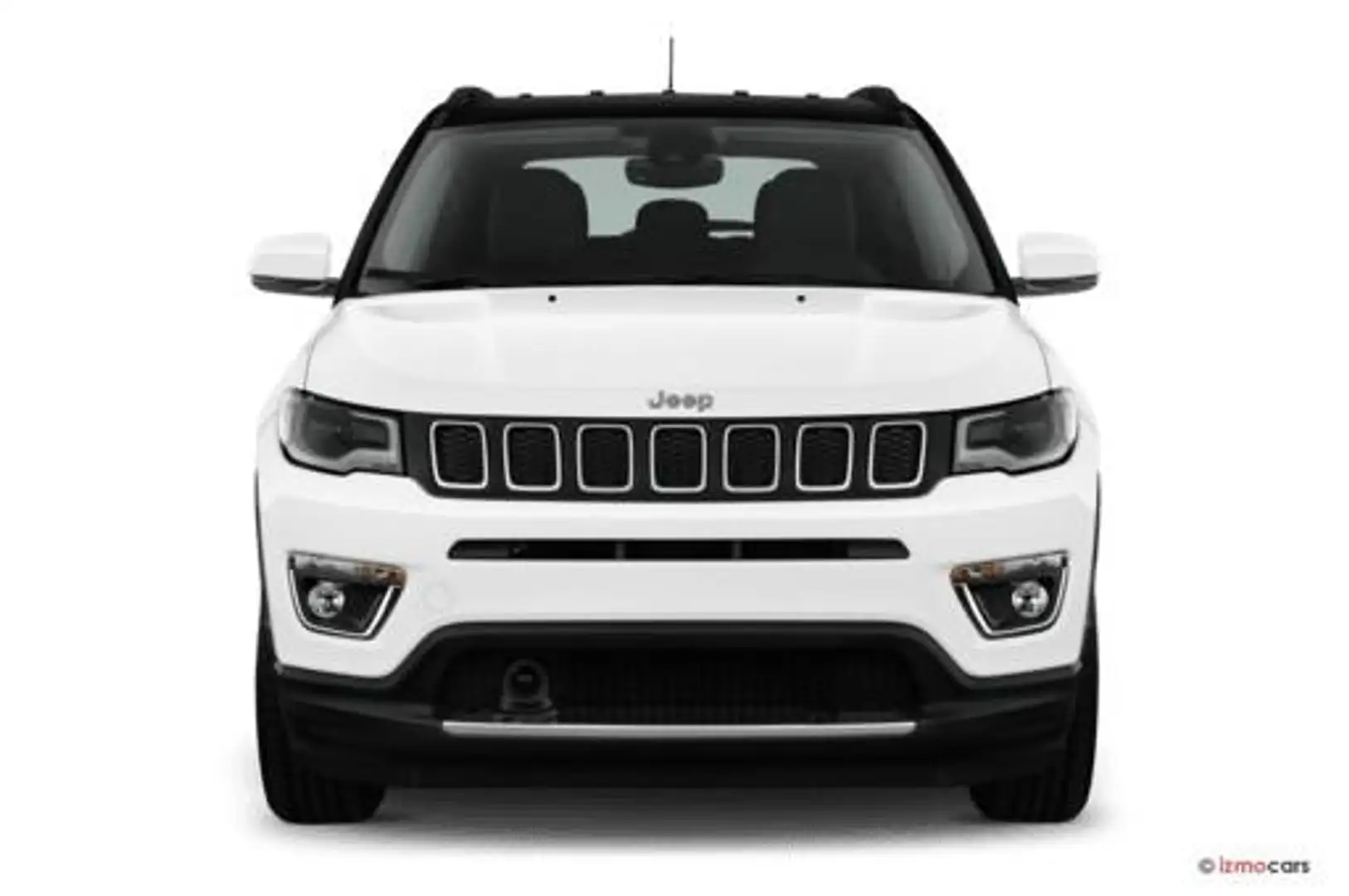 Jeep Compass 1.4 MultiAir Limited4WD ALLRAD+AUTMATIK+19"+KAMERA Schwarz - 1