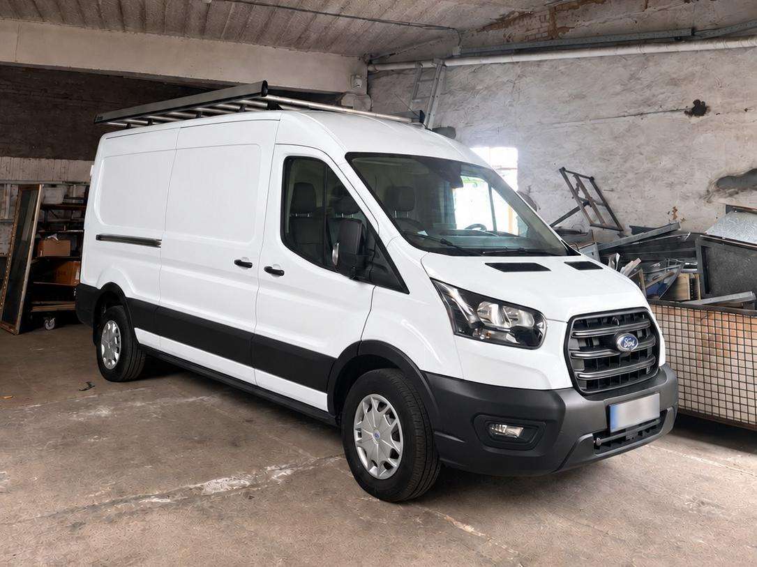 2024 Ford TRANSIT