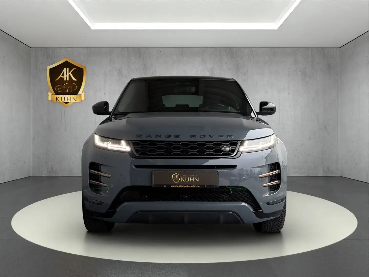 Land Rover Range Rover Evoque FIRST EDITION*R-DYNAMIC* Grau - 2