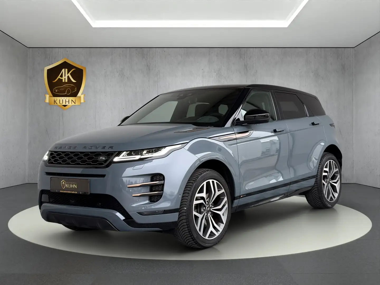 Land Rover Range Rover Evoque FIRST EDITION*R-DYNAMIC* Grau - 1