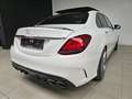 Mercedes-Benz C 63 AMG AMG C 63 AMG V8 Turbo Wit - thumbnail 11