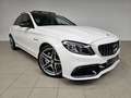 Mercedes-Benz C 63 AMG AMG C 63 AMG V8 Turbo Wit - thumbnail 4