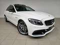 Mercedes-Benz C 63 AMG AMG C 63 AMG V8 Turbo Wit - thumbnail 5
