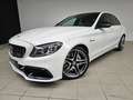 Mercedes-Benz C 63 AMG AMG C 63 AMG V8 Turbo Wit - thumbnail 2