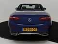 Mercedes-Benz E 200 Cabrio 4MATIC AMG Line | Stoelverwarming | Headup- Blau - thumbnail 8