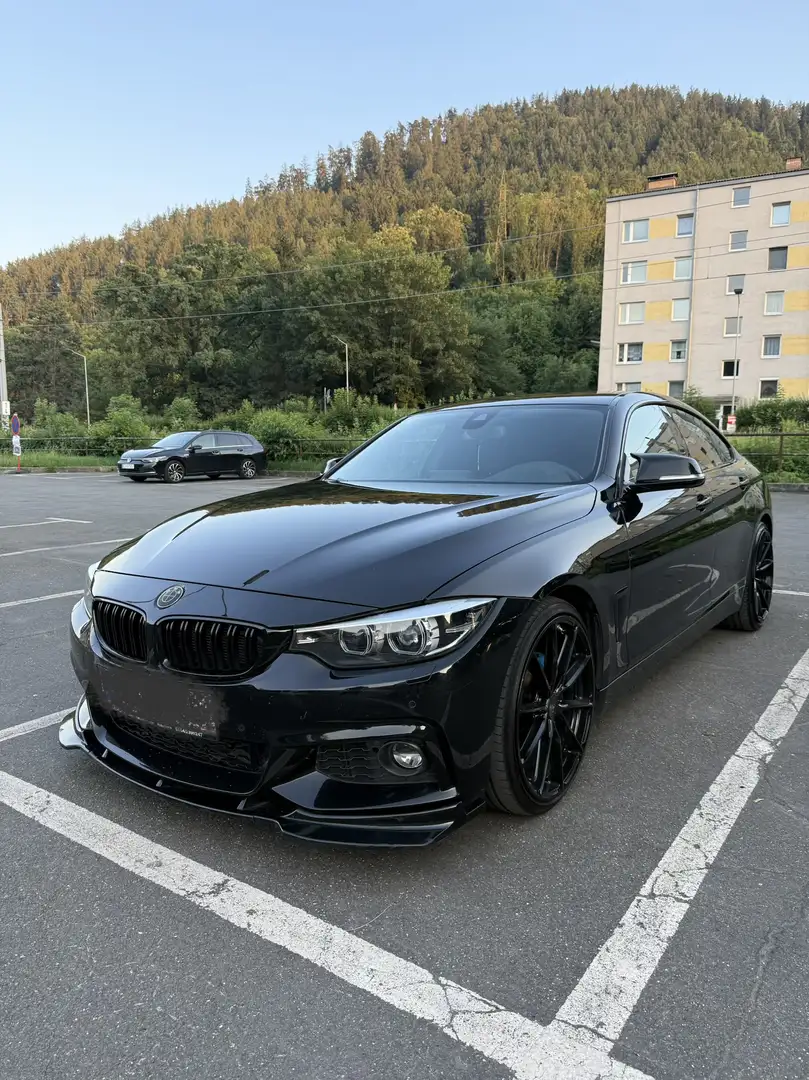 BMW 430 430d Gran Coupe M Sport Aut. - 1