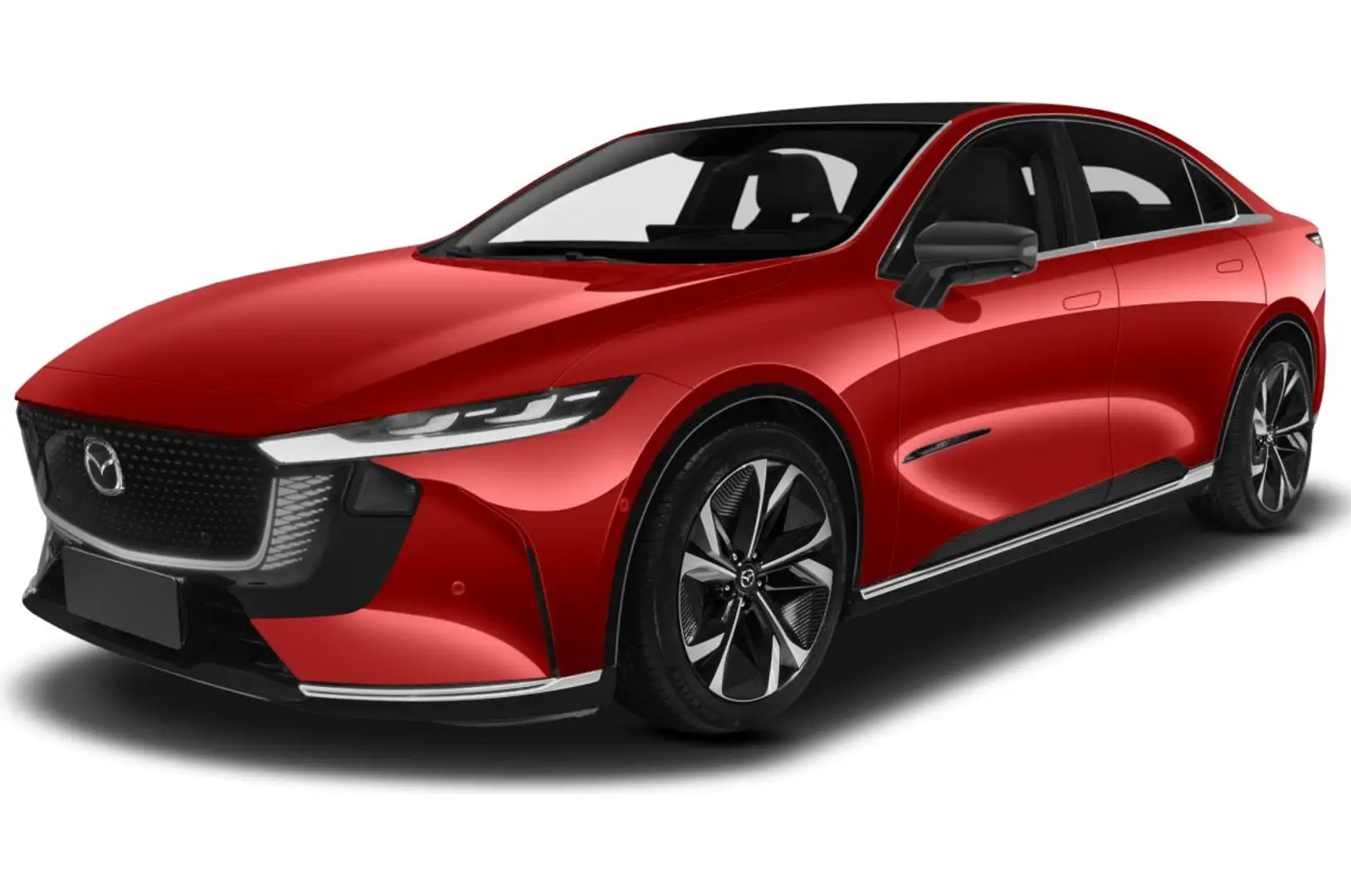 Mazda 6 Takumi Weiß - 1