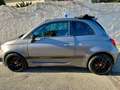 Abarth 500C 500C 1.4 16v t. t-jet 135cv Grijs - thumbnail 8