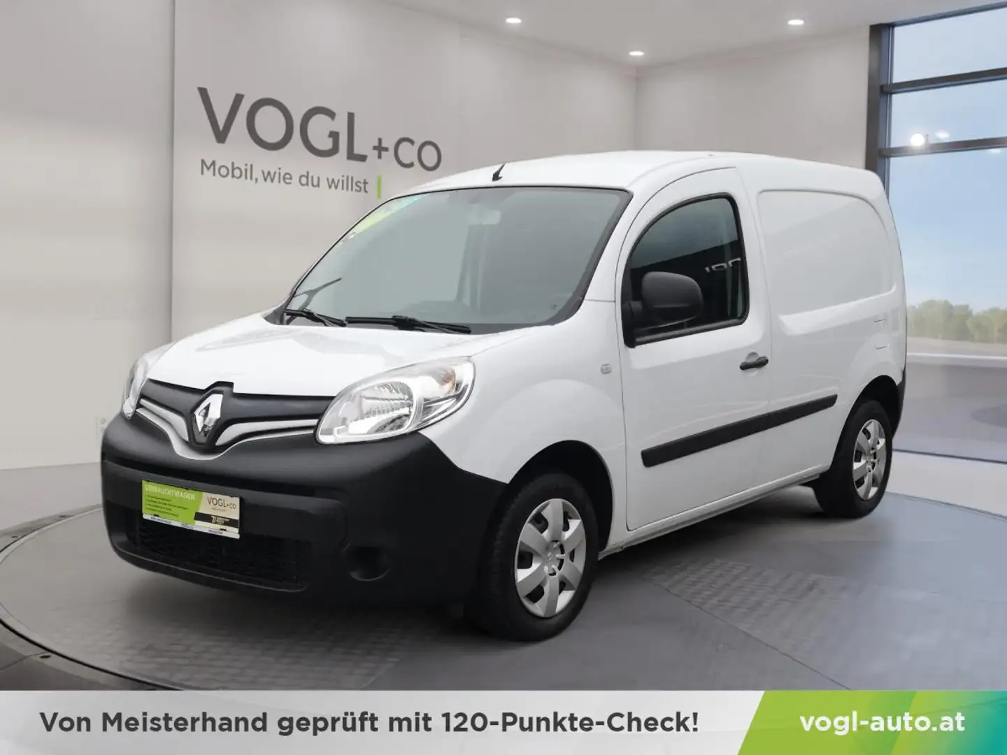 Renault Kangoo Express L1 Cool & Sound dCi 110PS Blanc - 1