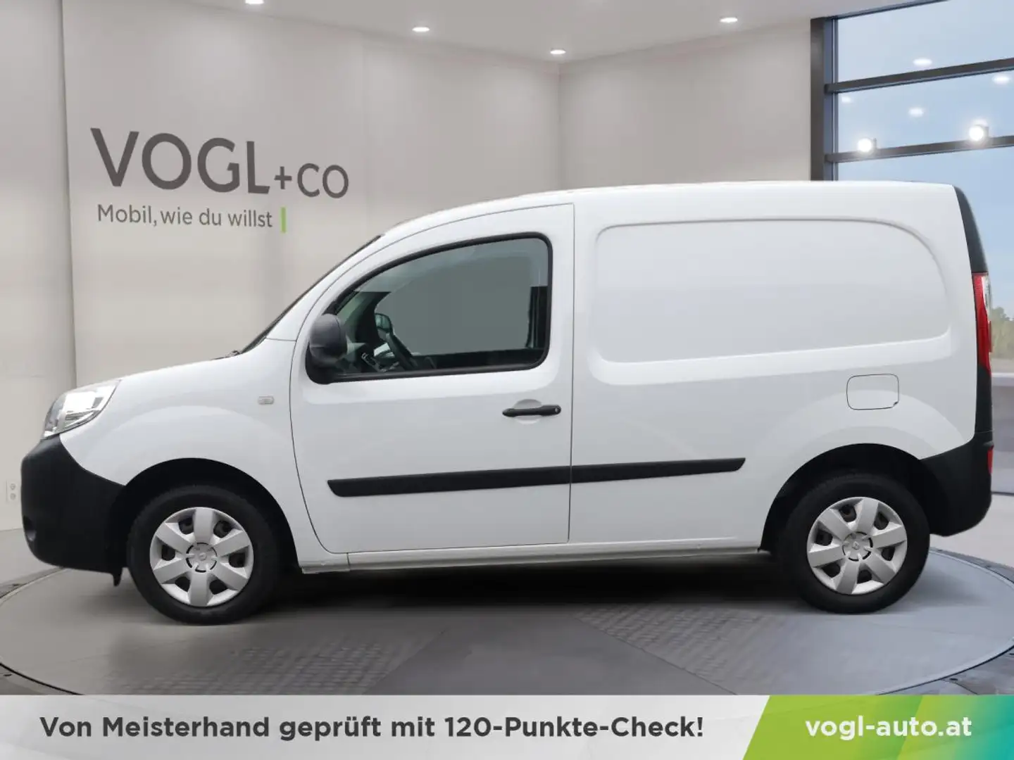 Renault Kangoo Express L1 Cool & Sound dCi 110PS Blanc - 2