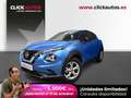 Nissan Juke 1.0 DIGT 114CV N-Connecta DCT Bleu - thumbnail 1