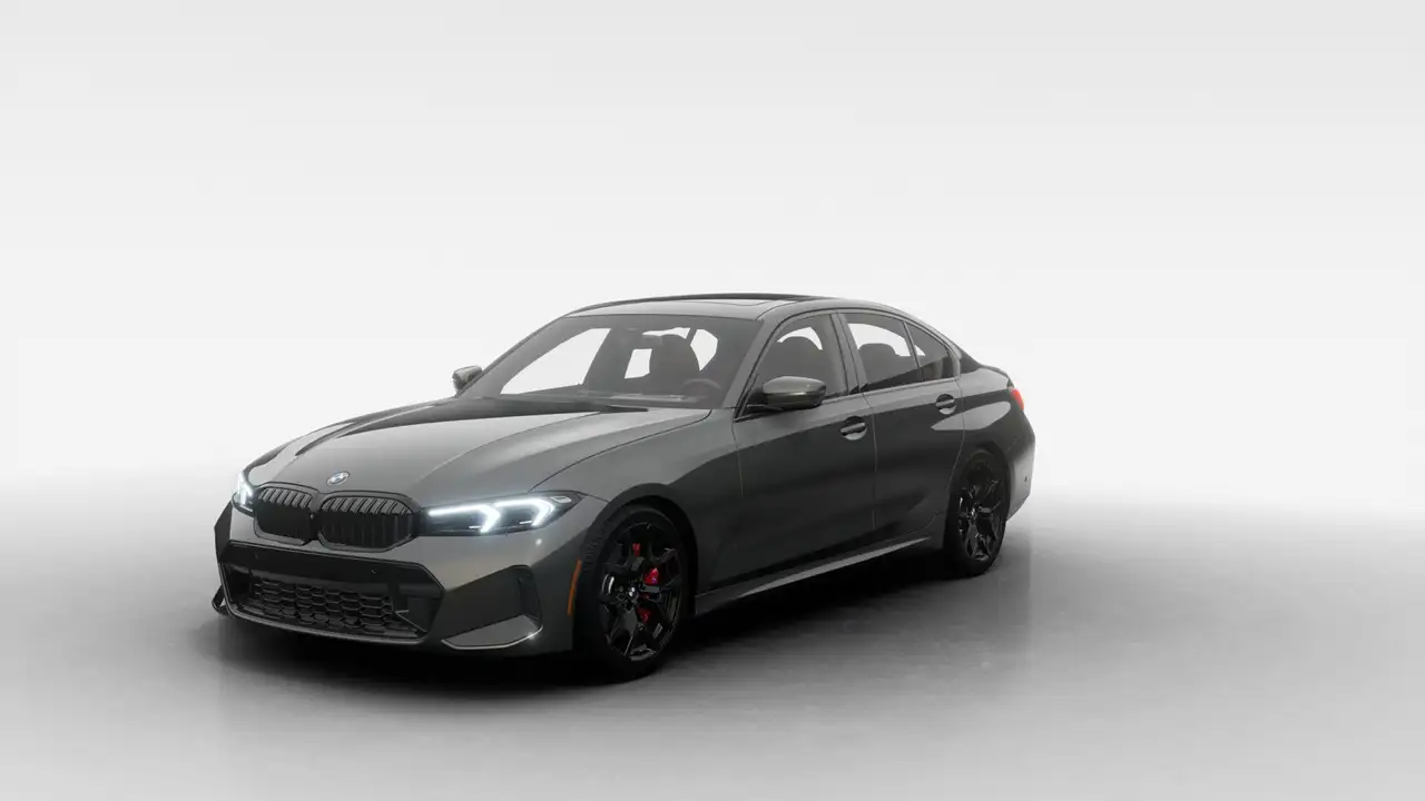 2026 BMW 3 Series