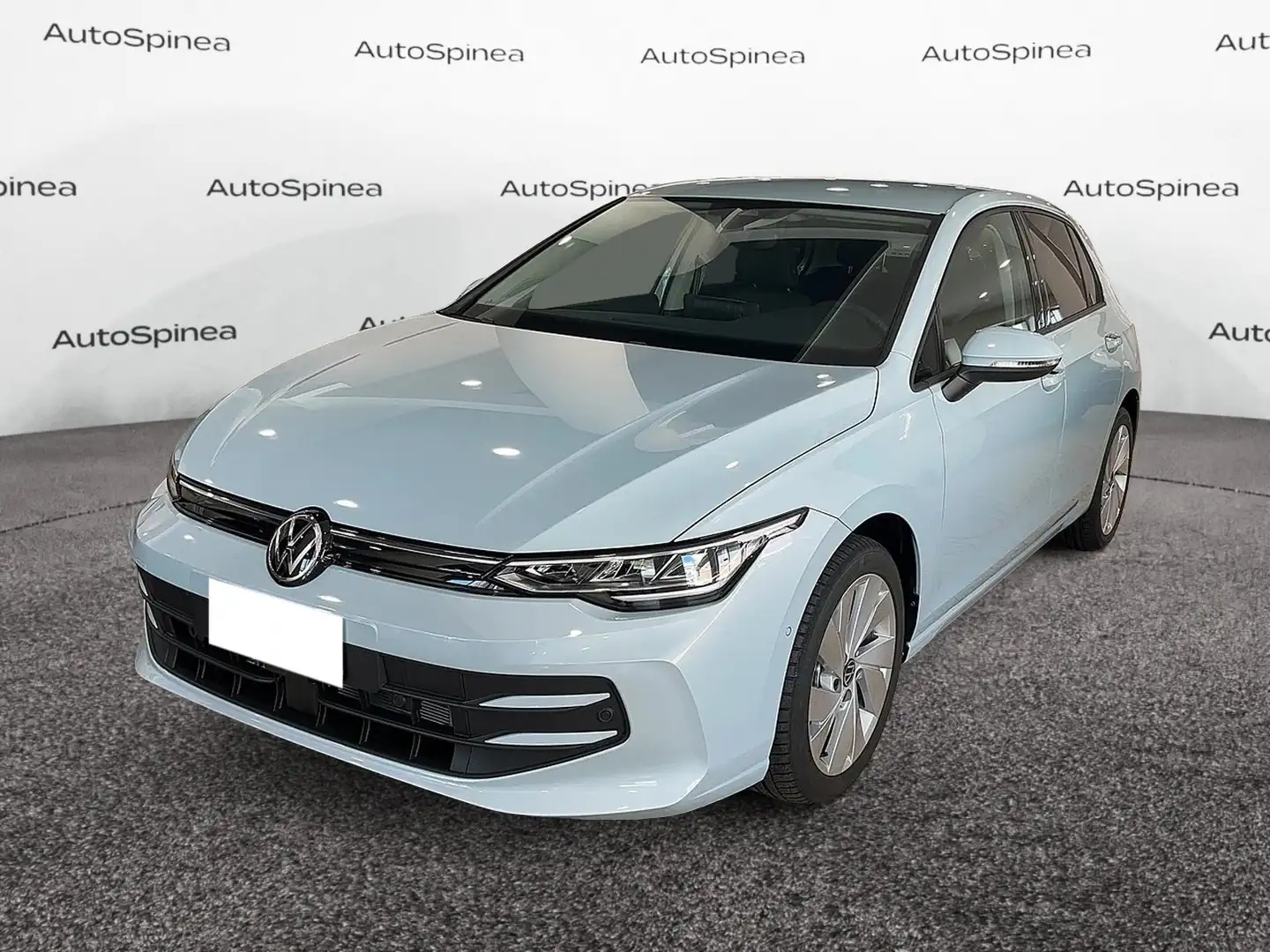 Volkswagen Golf Golf 1.5 TSI 115 CV ACT Edition Plus #nazionale Blanc - 1