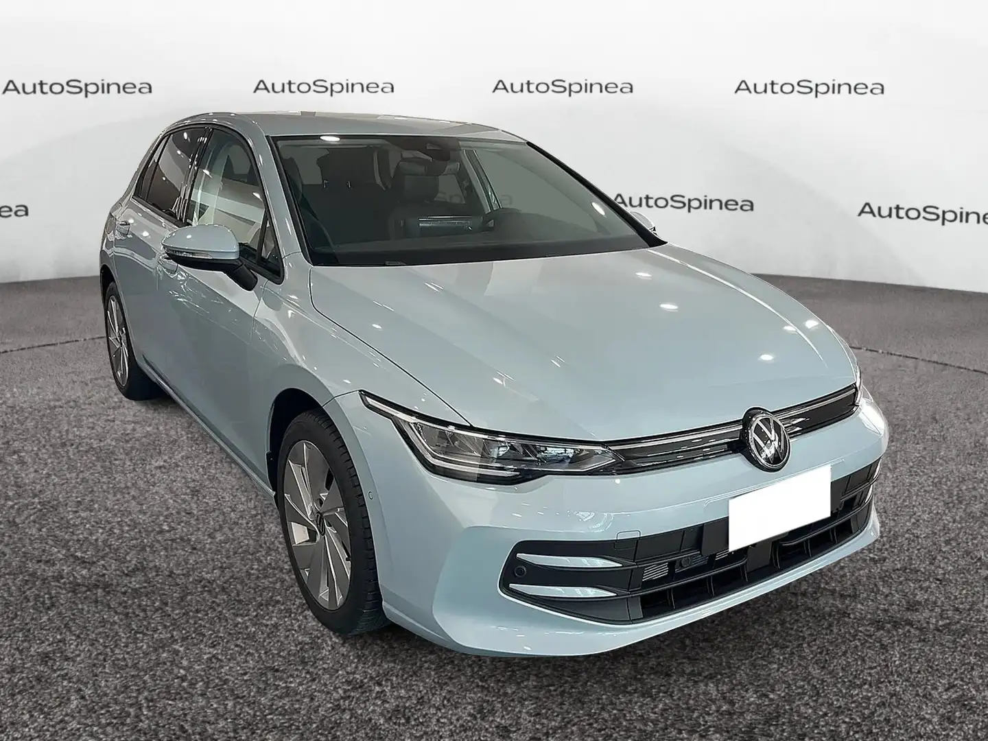 Volkswagen Golf Golf 1.5 TSI 115 CV ACT Edition Plus #nazionale Blanc - 2