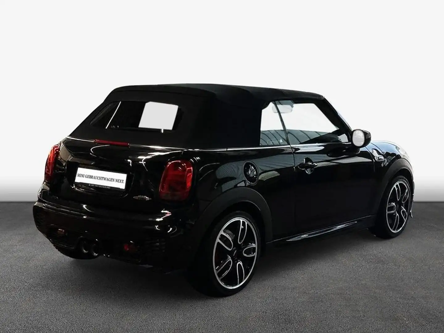 MINI John Cooper Works Cabrio John Cooper Works Cabrio Negru - 2