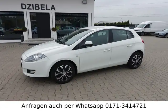 Fiat Bravo 1.4 16V T JET Dynamic