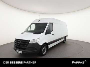 Sprinter 317 CDI Kasten Hochdach 4325 Cam SHZ
