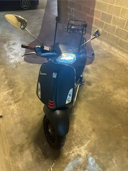 Vespa Sprint S 50 - foto 2